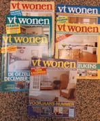 VT wonen diverse exemplaren, Ophalen of Verzenden, Gelezen, Overige typen