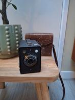 Kodak Brownie Junior 620 Boxcamera - Vintage, Ophalen of Verzenden, Compact, Kodak