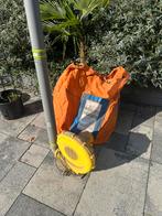 Opblaas Ooijevaar, Ophalen