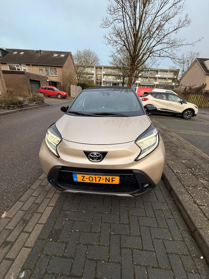 Toyota Aygo X (Private Lease Overname), Auto's, Toyota, Bedrijf, Lease, Aygo X, Achteruitrijcamera, Airbags, Airconditioning, Android Auto