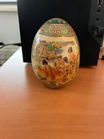 Satsuma ei, Antiek en Kunst, Antiek | Vazen, Ophalen of Verzenden