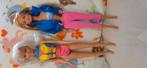 Twee nette barbies., Ophalen of Verzenden, Zo goed als nieuw