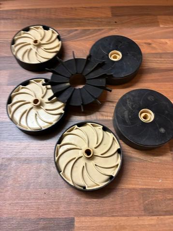 Pumps Binnenwerk Euroinox 40/80 beschikbaar voor biedingen