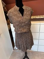 Dames YAYA shirt + rok, Kleding | Dames, Rokken, Ophalen of Verzenden, Zo goed als nieuw, Boven de knie