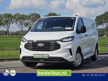 FORD TRANSIT CUSTOM 2.0 ac automaat euro6 beschikbaar voor biedingen