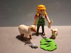 Playmobil Schapenhoedster met Schaapjes, Kinderen en Baby's, Speelgoed | Playmobil, Ophalen of Verzenden, Zo goed als nieuw, Complete set