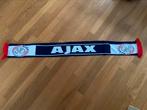 Ajax sjaal nieuw, Verzamelen, Ophalen of Verzenden, Nieuw, Ajax, Vaantje of Sjaal