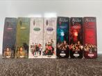Het huis anubis dvd collectie, Gebruikt, Alle leeftijden, Boxset, Ophalen of Verzenden