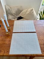 Nieuw: 6 beige Ikea placemats, Ophalen, Nieuw, Rechthoek