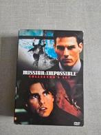 2 Dvd collecters box mission impossible, Vanaf 12 jaar, Ophalen of Verzenden, Zo goed als nieuw, Actie en Avontuur