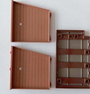 E Playmobil 4207 onderdelen boshuis beschikbaar voor biedingen