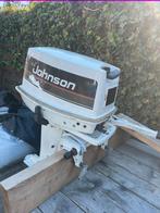 Buitenboordmotor 30pk johnson, Ophalen of Verzenden, Gebruikt, Overige typen, Zeilboot of Motorboot