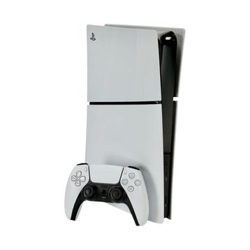 [PS5] Sony PlayStation 5 Slim Digital 1TB | incl. DualSense beschikbaar voor biedingen