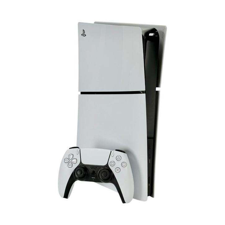 [PS5] Sony PlayStation 5 Slim Digital 1TB | incl. DualSense, Spelcomputers en Games, Spelcomputers | Sony PlayStation 5, Zo goed als nieuw