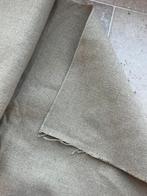 Stevig Frans linnen op rol ca. 30 meter, Ophalen, 120 cm of meer, 200 cm of meer, Zo goed als nieuw