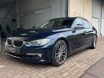 BMW 3-Serie 3.0 I 335 AUT 2013 Nieuwe APK, Automaat, Achterwielaandrijving, Blauw, Bedrijf