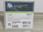 Hp lto-4 ultrium rw data cartridge 1.6tb c7974a, Ophalen of Verzenden, Nieuw, Overige typen