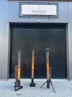 ACTIE Pelletkachel terrasverwarmer heater veranda pellet, Ophalen of Verzenden