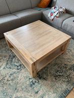 Pronto salontafel Salzburg, Ophalen, Gebruikt, 50 tot 100 cm, Vierkant