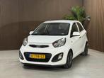 Kia Picanto 1.0 CVVT Airco, Auto's, Kia, Voorwielaandrijving, Euro 5, Stof, Gebruikt