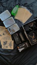 Tattoo starterkit, Verzenden, Gebruikt, Overige typen