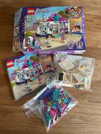 Lego Friends Kapsalon 41391 Compleet, Ophalen of Verzenden, Zo goed als nieuw, Complete set, Lego
