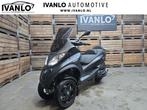 Piaggio Scooter 500 MP3 HPE Sport Advanced Stuurverwarming e, Scooter, Piaggio, 493 cc, Bedrijf