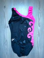 Turnpakje GK maat 164 XS S, Sport en Fitness, Ophalen of Verzenden, Zo goed als nieuw, Roze, Turnpak(je)