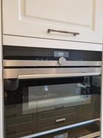 Luxe siemens combi oven magnetron, Witgoed en Apparatuur, Magnetrons, Ophalen, Combimagnetron, Inbouw, 45 tot 60 cm