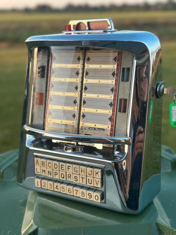 Seeburg 3WA 200 select wallbox. beschikbaar voor biedingen