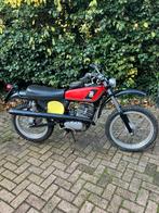 Tecnomoto Zundapp GS125 TMZ 125 GS 5 bak, Motoren, Motoren | Oldtimers, 1 cilinder, Enduro, 125 cc