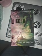 Wicked boek, Ophalen, Zo goed als nieuw