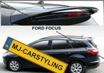 Ford Focus MK3 SW - Dakspoiler, Ophalen of Verzenden, MJ-Carstyling, Info@mj-carstyling.net, Sibeliusstraat 81 5011JH Tilburg