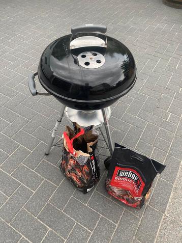 Weber bbq beschikbaar voor biedingen