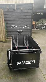 Bakfiets, Fietsen en Brommers, Fietsen | Bakfietsen, Ophalen, Nieuw, 2 kinderen, Overige merken