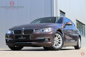 BMW 3-serie 320d High Executive / Rauchtopas Metallic Indivi