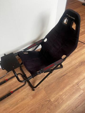 Playseat Challenge beschikbaar voor biedingen