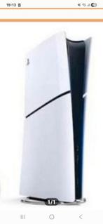 Gezocht ps 5 nieuw met koop bewijs en 2 controol, Spelcomputers en Games, Ophalen, Nieuw