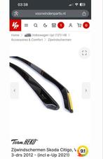 Heko raamspoiler VW Up, Mii, Citigo 3 deurs, Ophalen, Gebruikt, Volkswagen