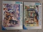 2 Ravensburger puzzels, Ophalen of Verzenden, Meer dan 1500 stukjes, Legpuzzel