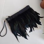 Leuk handtasje / Clutch Nieuw, Ophalen of Verzenden, Nieuw, Zwart, Handtas