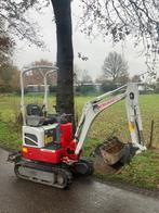 TAKEUCHI TB210R, Zakelijke goederen, Machines en Bouw | Kranen en Graafmachines, Ophalen, Graafmachine