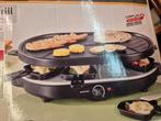 Silvercrest Raclette Grill - Tafelgrill, Ophalen of Verzenden, Vaatwasmachinebestendig, Zo goed als nieuw, Tafelgrill