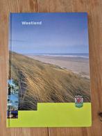 Westland boek - Mooie foto's en informatie inclusief cd, Ophalen of Verzenden, Zo goed als nieuw, Onbekend