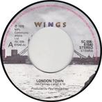 Wings - London Town (Single), Gebruikt, 7 inch, Single, Ophalen of Verzenden