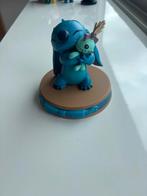 Stitch beeld, Ophalen of Verzenden, Overige figuren, Zo goed als nieuw, Beeldje of Figuurtje