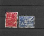 Nederland 1942, NVPH 402 t/m 403, Postfris., Postzegels en Munten, Postzegels | Nederland, Verzenden, Na 1940, Postfris