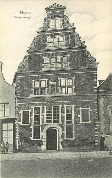 (388-191-023) Hoorn Wapenmagazijn beschikbaar voor biedingen