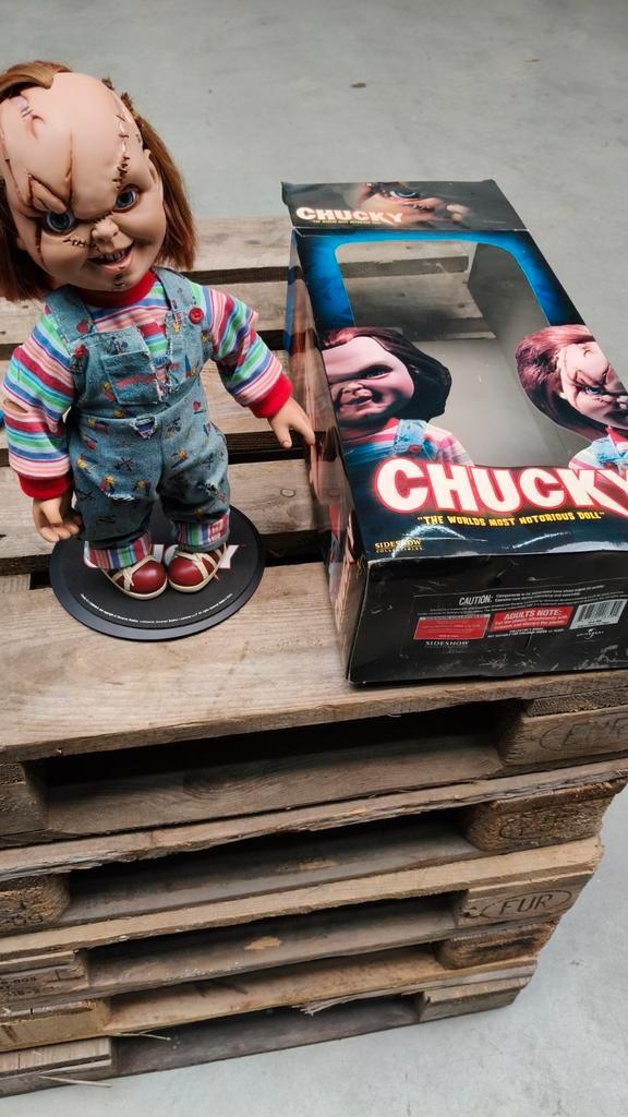 Chucky Pop - Horror Icoon!, Verzamelen, Poppetjes en Figuurtjes, Nieuw, Ophalen