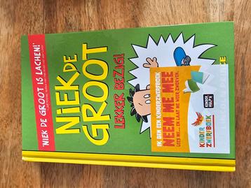 Kinderboek lekker bezig beschikbaar voor biedingen